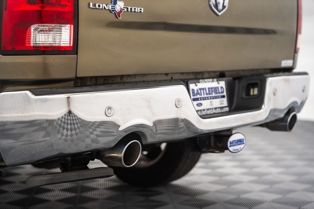 2015 RAM 1500 Lone Star