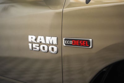 2015 RAM 1500 Lone Star