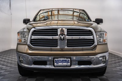 2015 RAM 1500 Lone Star