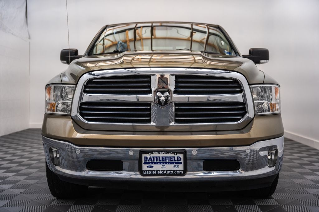 2015 RAM 1500 Lone Star