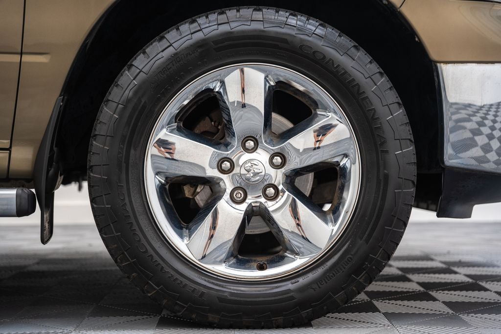 2015 RAM 1500 Lone Star
