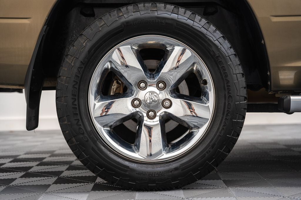 2015 RAM 1500 Lone Star