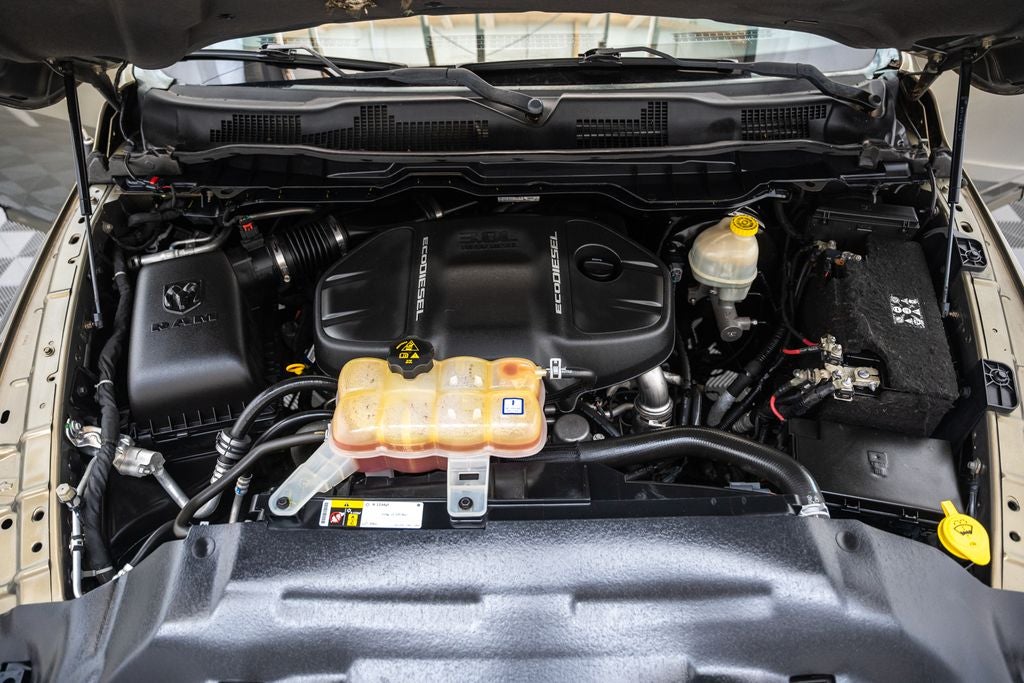 2015 RAM 1500 Lone Star