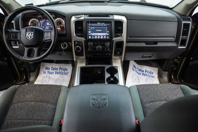 2015 RAM 1500 Lone Star