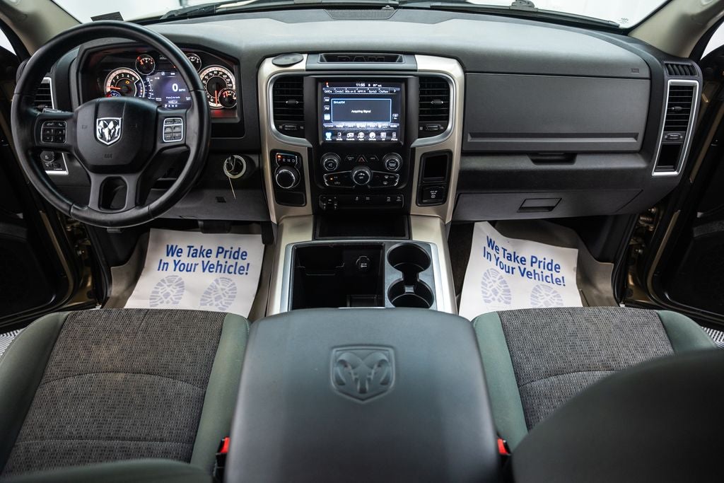 2015 RAM 1500 Lone Star