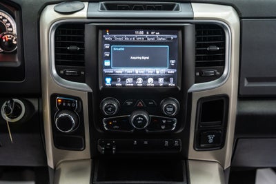 2015 RAM 1500 Lone Star