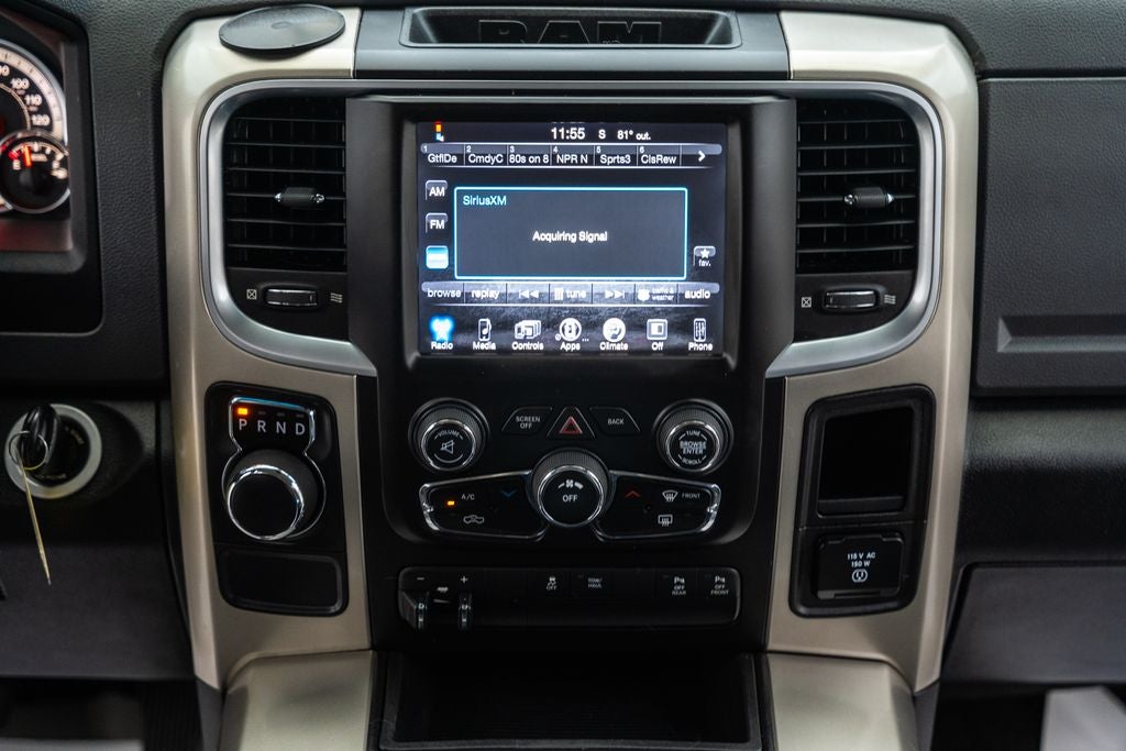 2015 RAM 1500 Lone Star