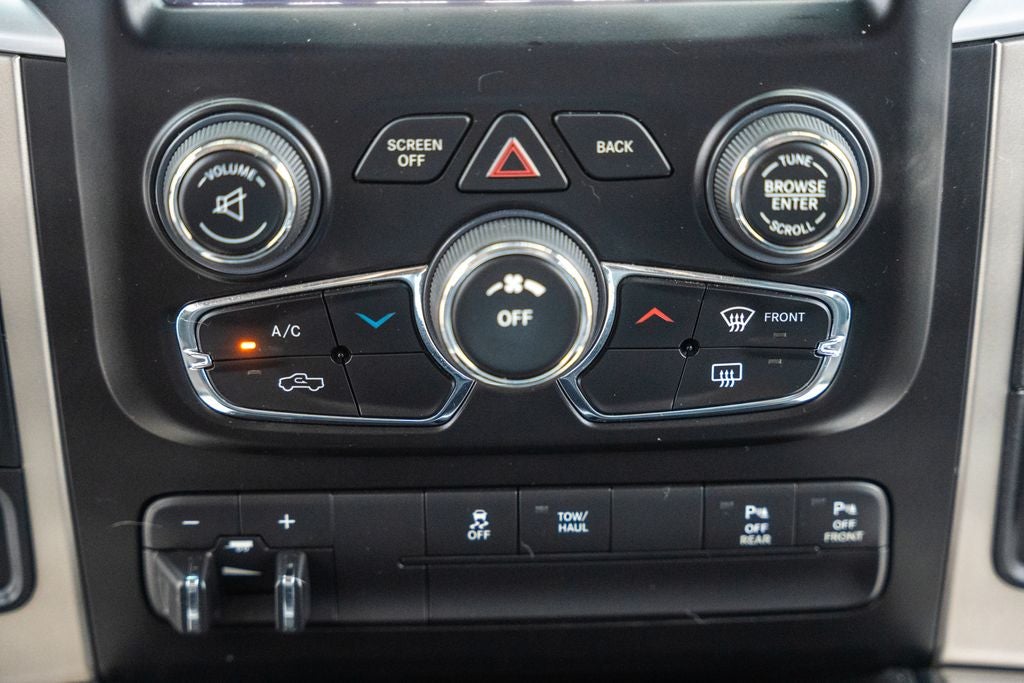 2015 RAM 1500 Lone Star