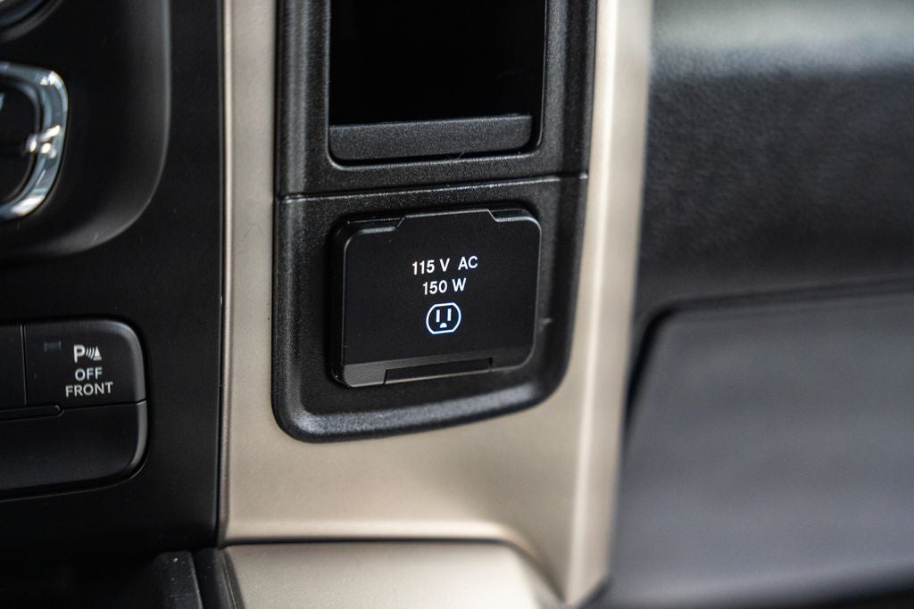 2015 RAM 1500 Lone Star