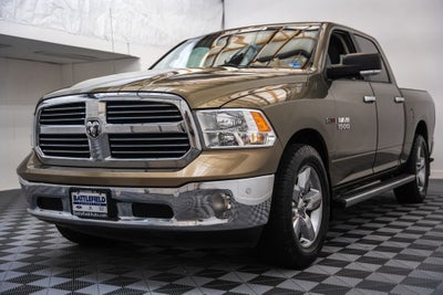 2015 RAM 1500 Lone Star