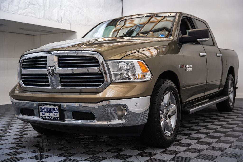 2015 RAM 1500 Lone Star