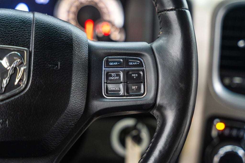 2015 RAM 1500 Lone Star