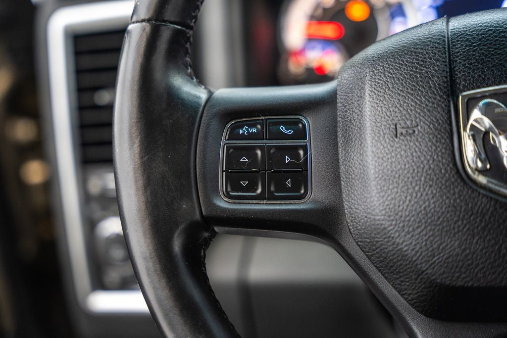 2015 RAM 1500 Lone Star
