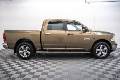 2015 RAM 1500 Lone Star