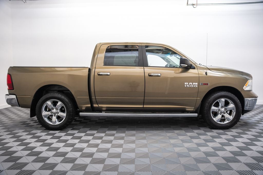 2015 RAM 1500 Lone Star
