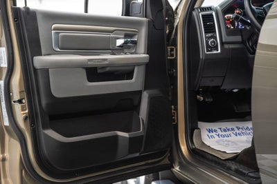 2015 RAM 1500 Lone Star