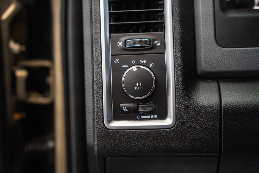 2015 RAM 1500 Lone Star