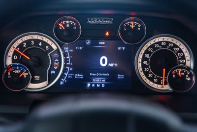 2015 RAM 1500 Lone Star