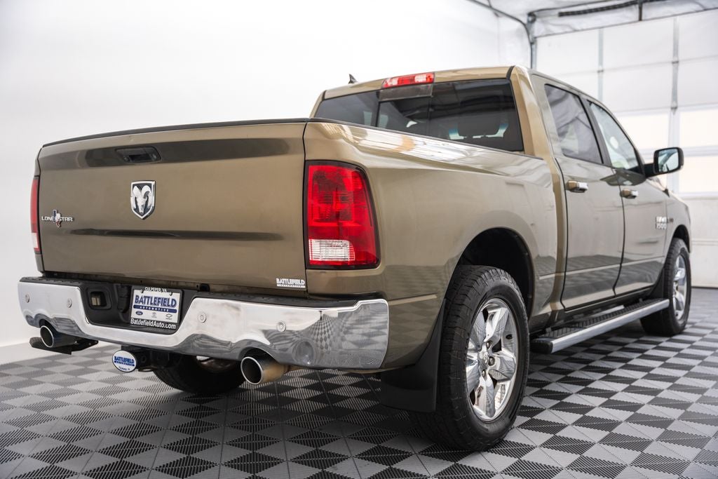 2015 RAM 1500 Lone Star