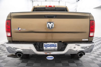 2015 RAM 1500 Lone Star