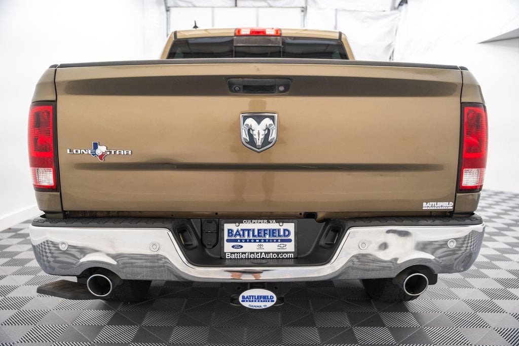 2015 RAM 1500 Lone Star