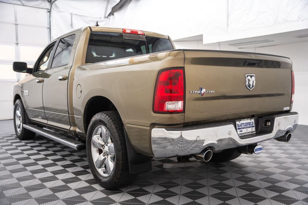 2015 RAM 1500 Lone Star