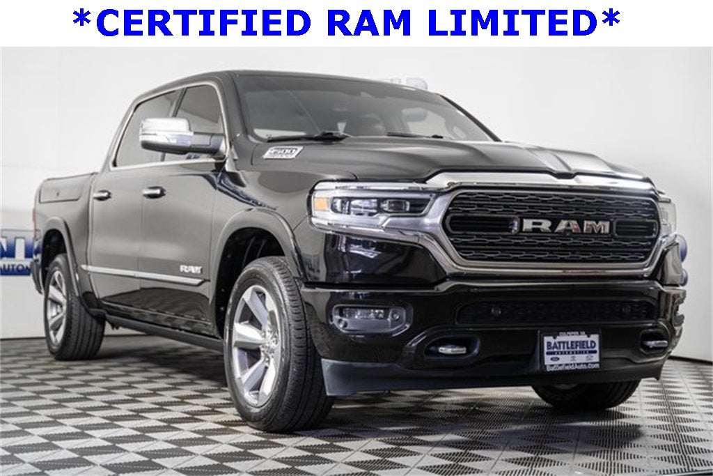 2020 RAM 1500 Limited