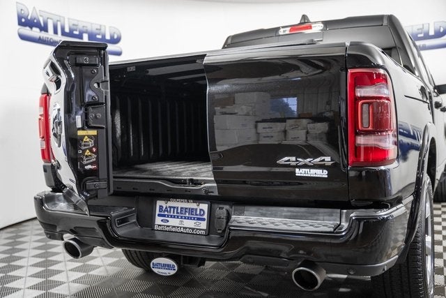 2020 RAM 1500 Limited