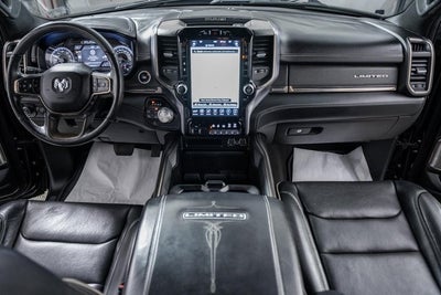 2020 RAM 1500 Limited