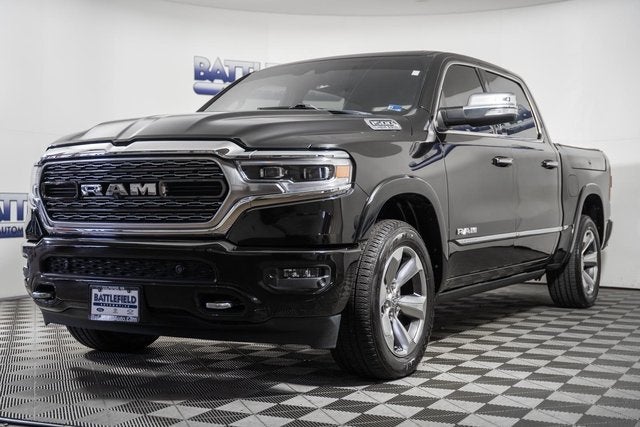 2020 RAM 1500 Limited