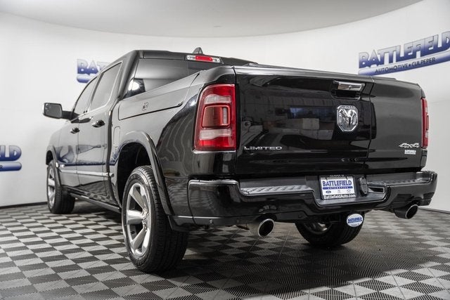 2020 RAM 1500 Limited