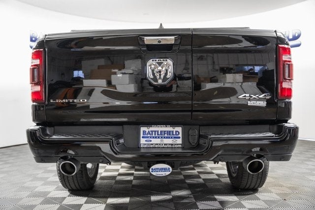 2020 RAM 1500 Limited
