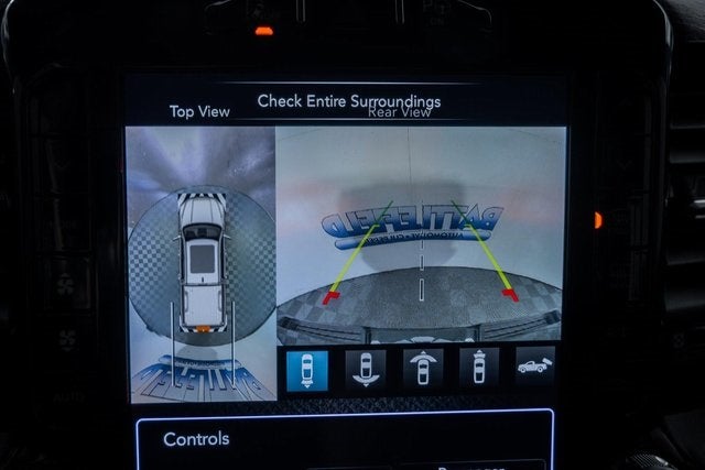 2020 RAM 1500 Limited