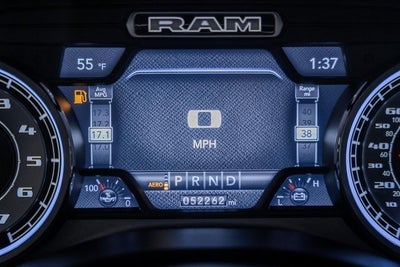 2020 RAM 1500 Limited