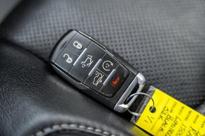 2020 RAM 1500 Limited