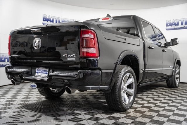 2020 RAM 1500 Limited