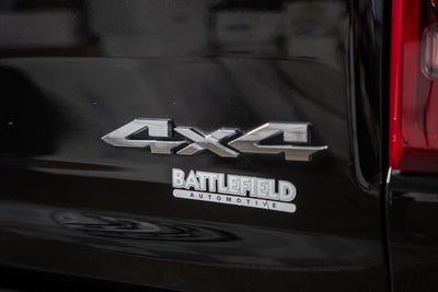 2020 RAM 1500 Limited