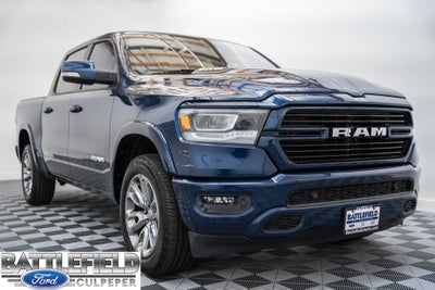 2021 RAM 1500 Laramie
