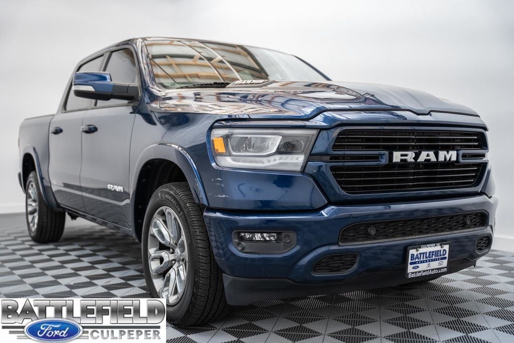 2021 RAM 1500 Laramie