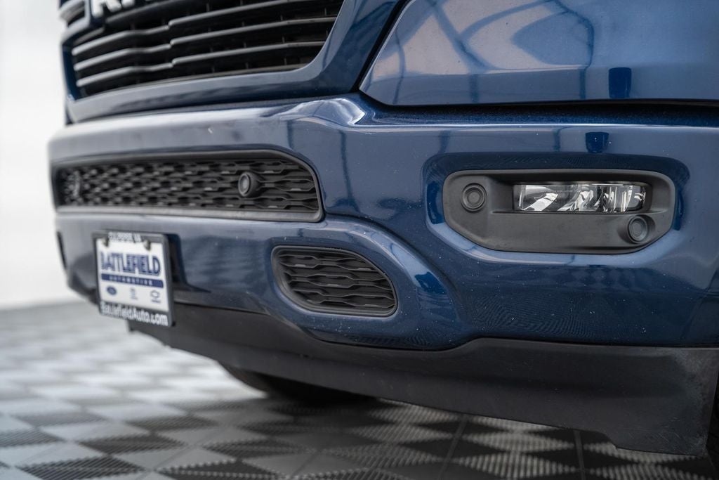 2021 RAM 1500 Laramie