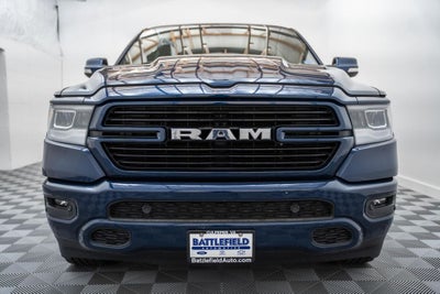 2021 RAM 1500 Laramie