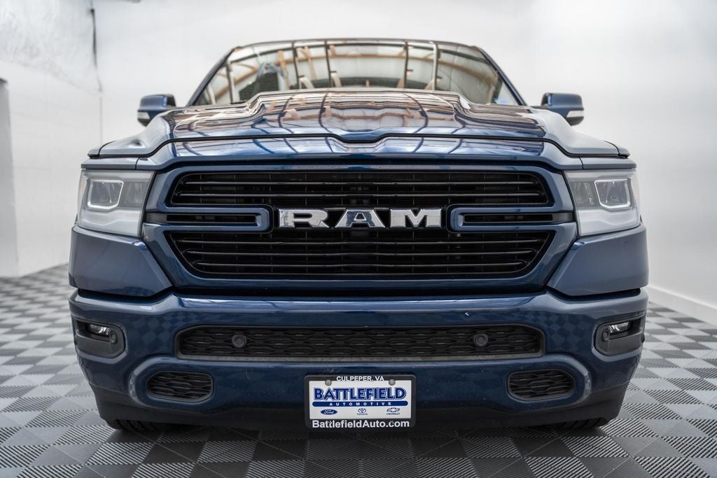 2021 RAM 1500 Laramie