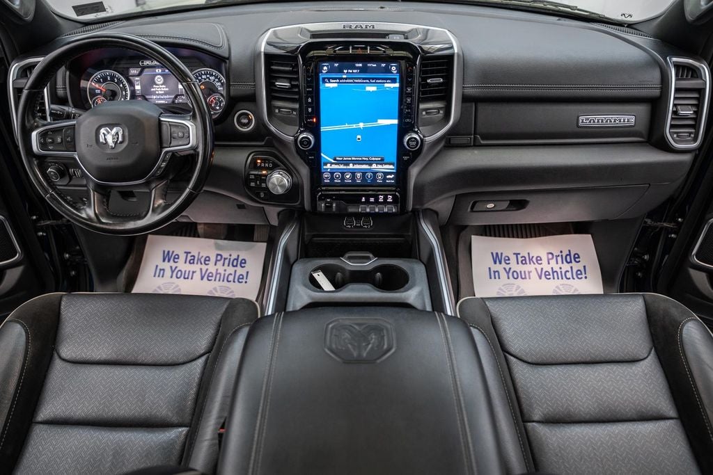 2021 RAM 1500 Laramie