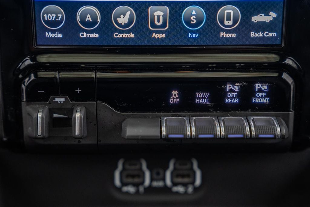 2021 RAM 1500 Laramie