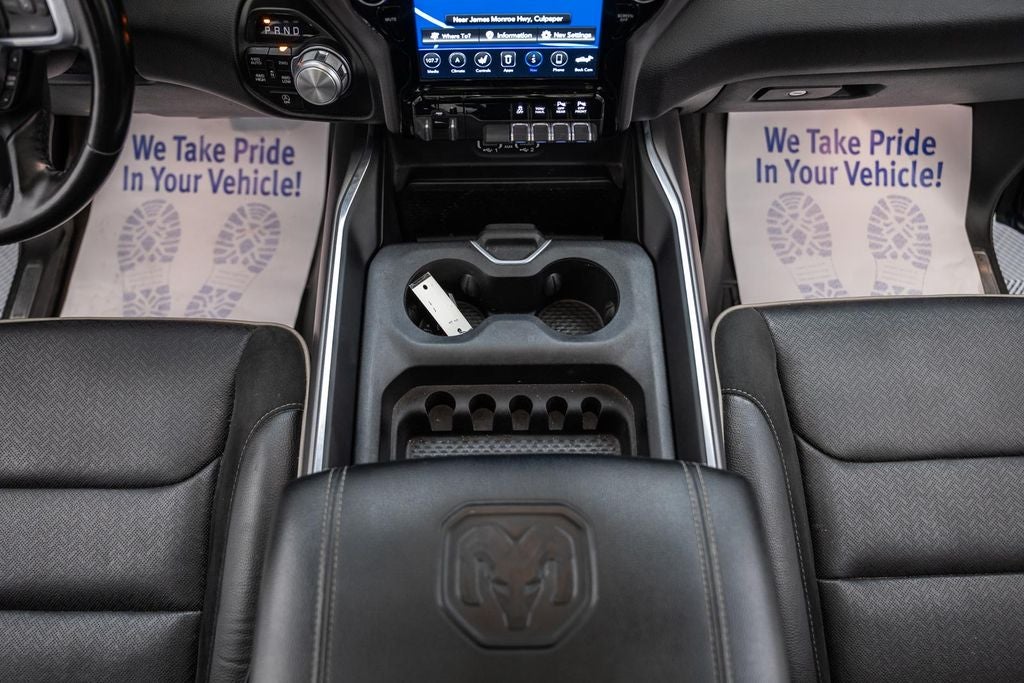 2021 RAM 1500 Laramie
