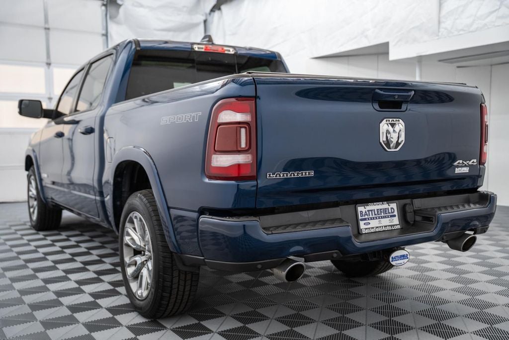 2021 RAM 1500 Laramie