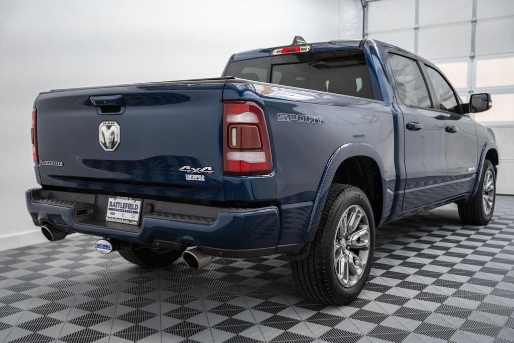 2021 RAM 1500 Laramie