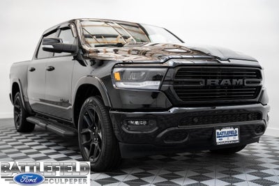 2022 RAM 1500 Laramie