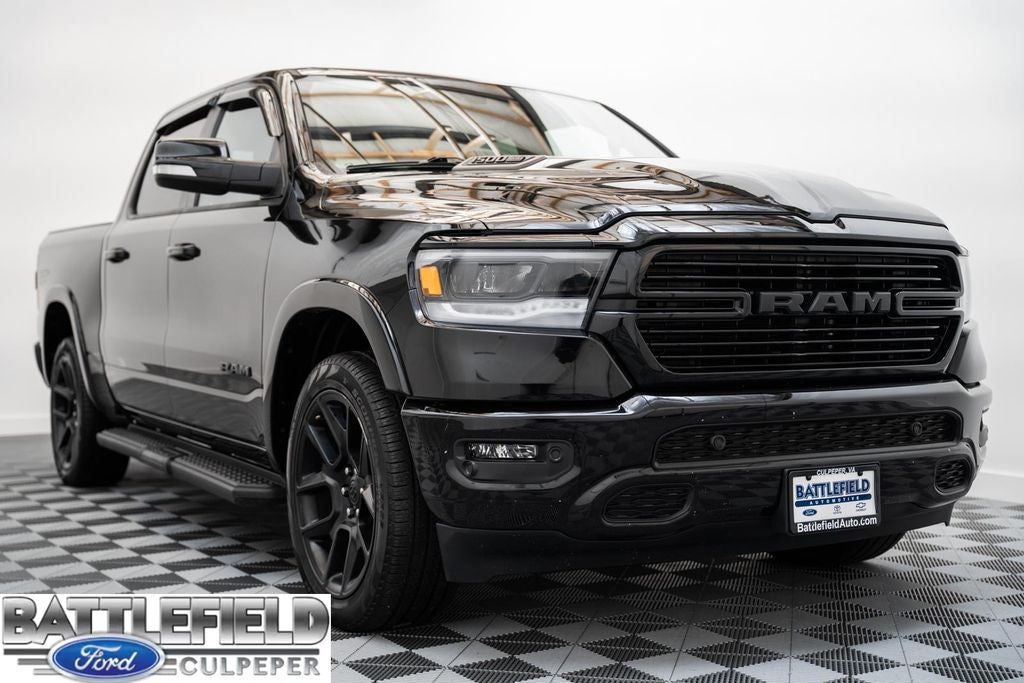 2022 RAM 1500 Laramie