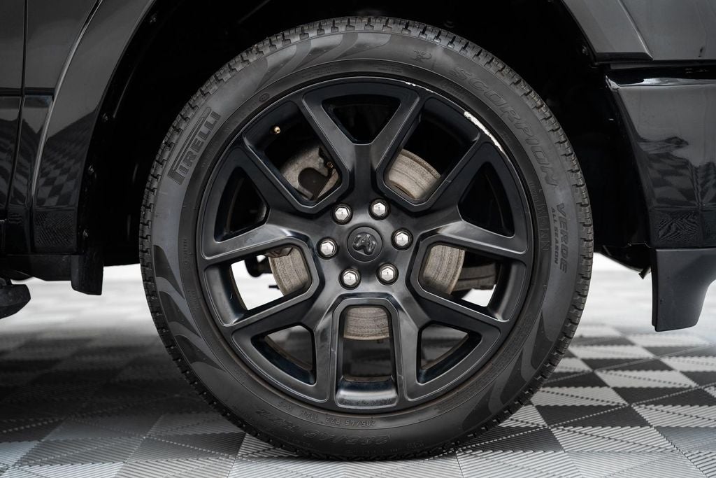 2022 RAM 1500 Laramie